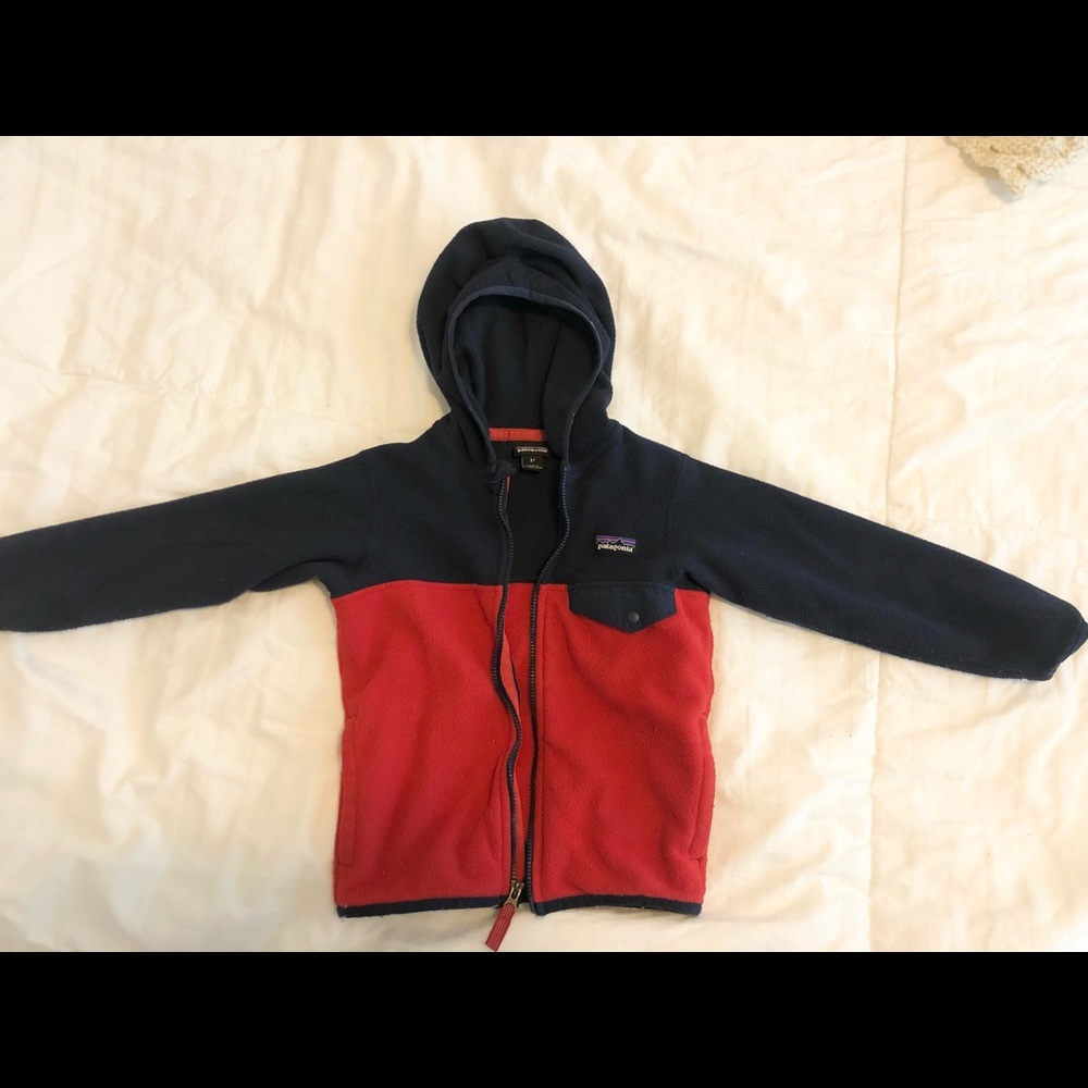 Patagonia Toddler Boy Fleece